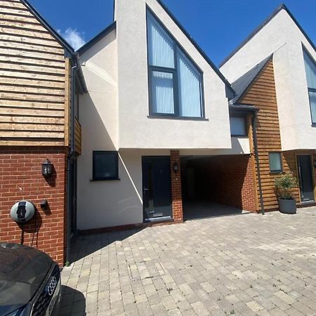 Kings Mile House Villa Canterbury Eksteriør bilde