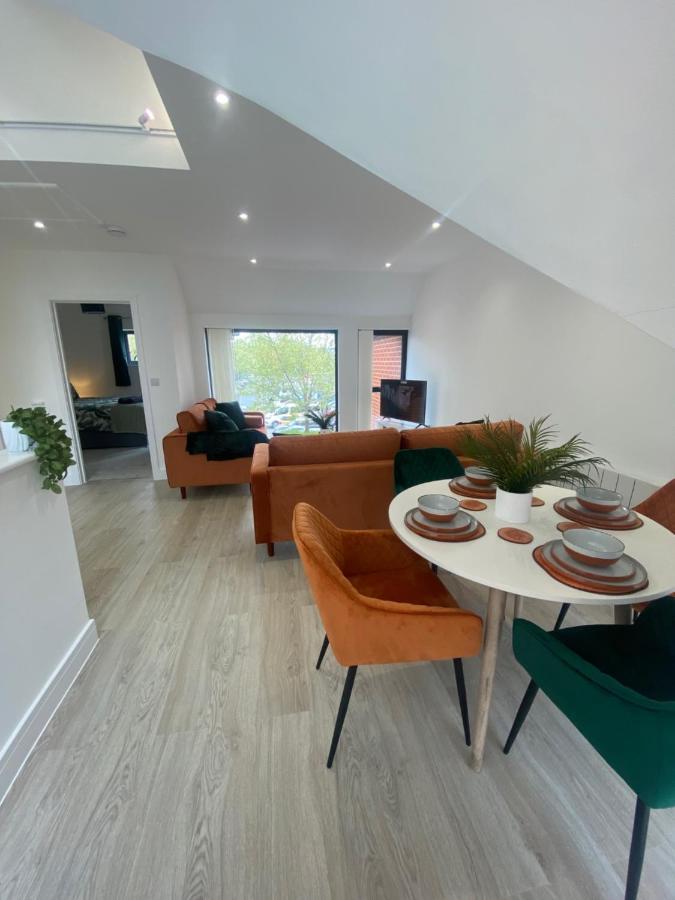 Kings Mile House Villa Canterbury Eksteriør bilde